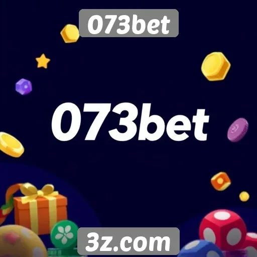 Variedade de jogos disponíveis na 073bet