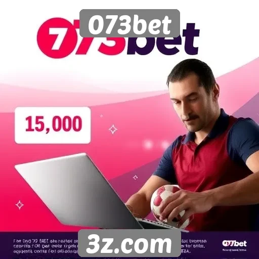 Ofertas e promoções disponíveis na 073bet
