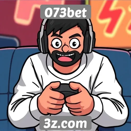 Tendências de jogos populares na plataforma 073bet