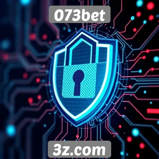 Análise da segurança no site 073bet